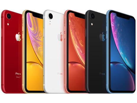 iPhone XR