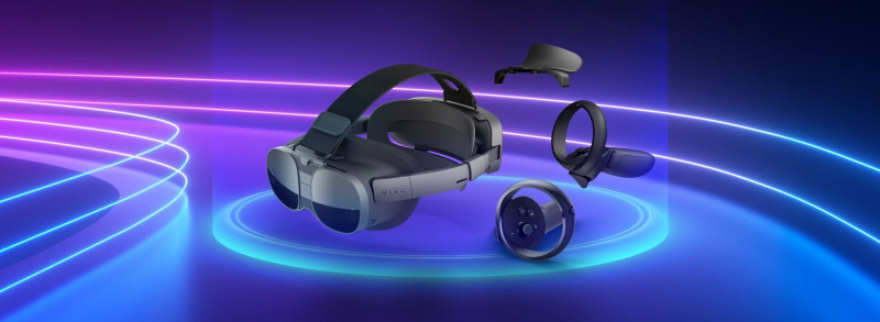 VIVE XR Eliteデラックスエディション